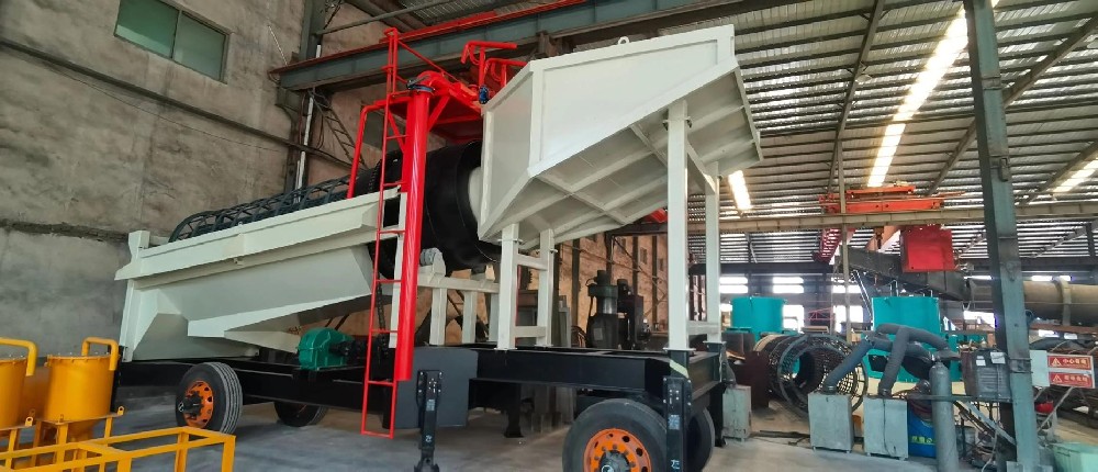 選金設備源頭廠家，哪家品牌好推薦一下，專業淘金設備指南：助力高效選礦作業